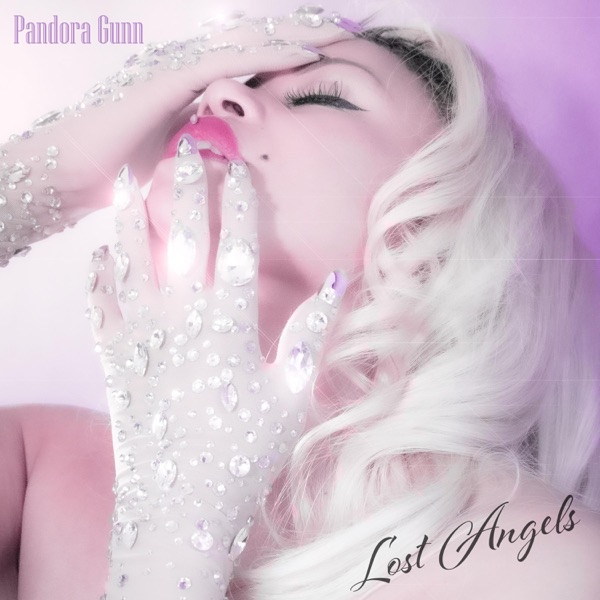 Cover art for Lost Angels